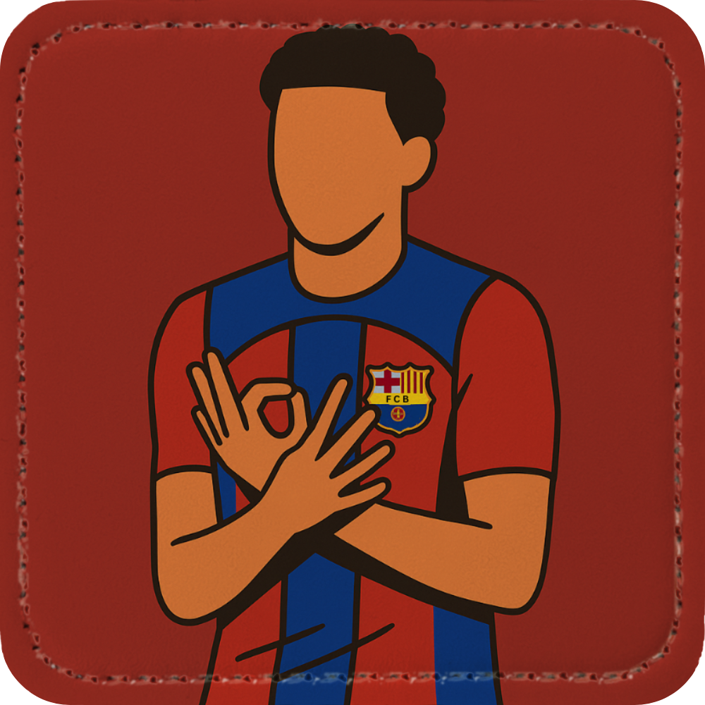 Lamine Yamal Patch