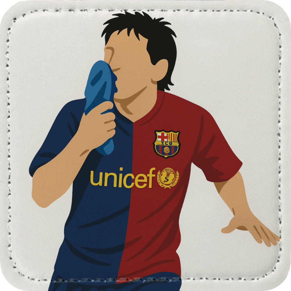 Messi (2) Patch