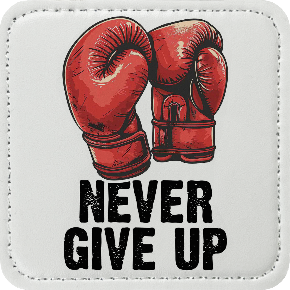 Boxing Man Patch