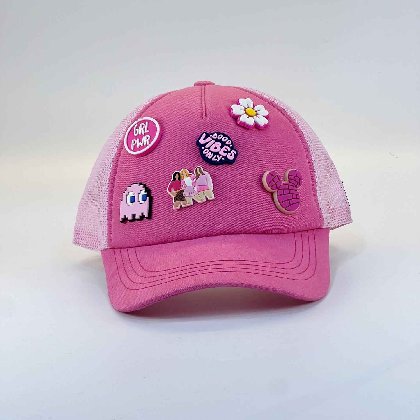 Kids Charms Cap