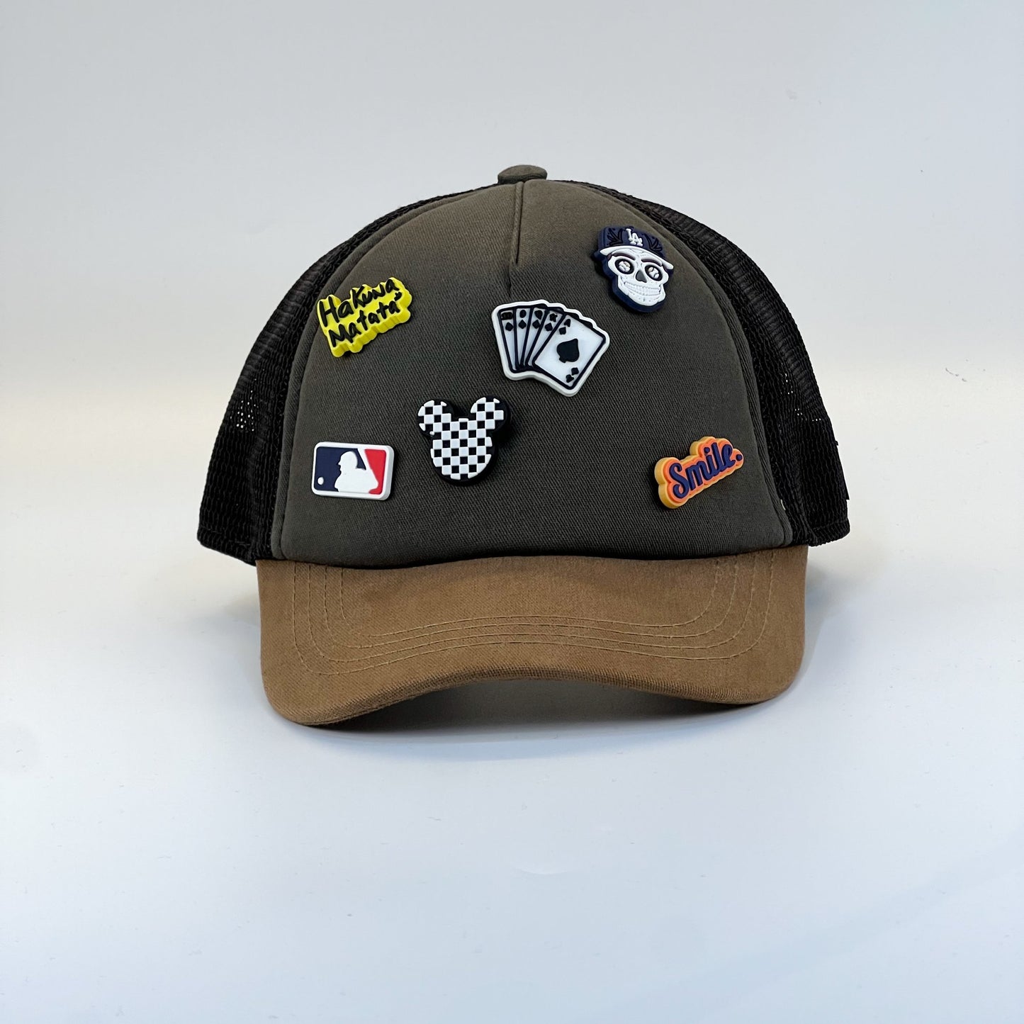 Kids Charms Cap