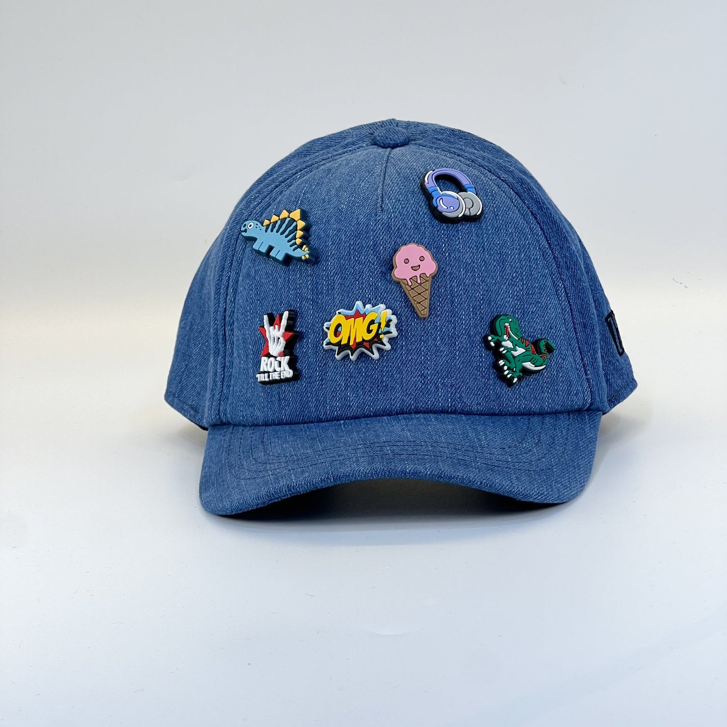 Kids Charms Cap