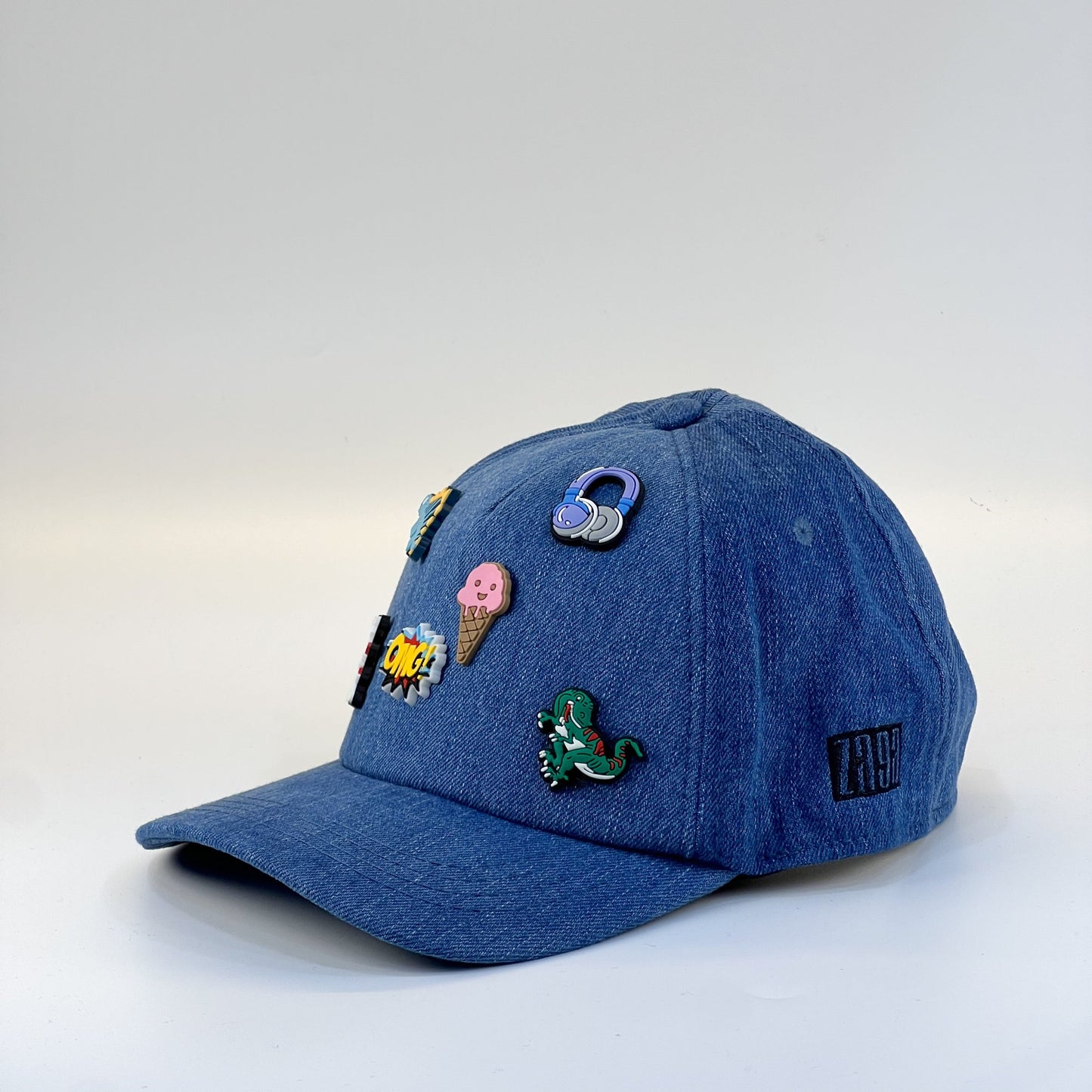 Kids Charms Cap