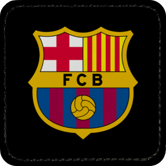 Barcelona Patch