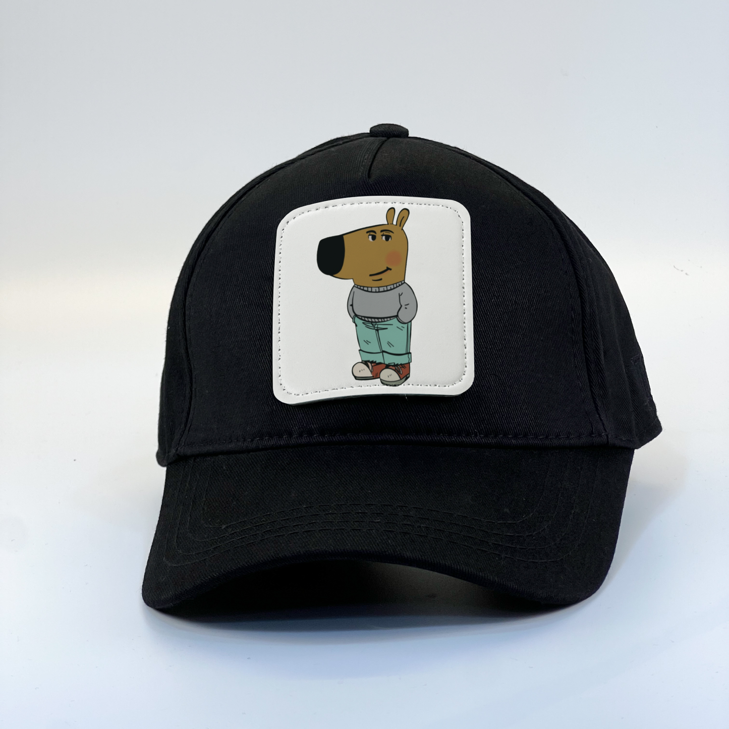 Chill Guy Zaga Cap