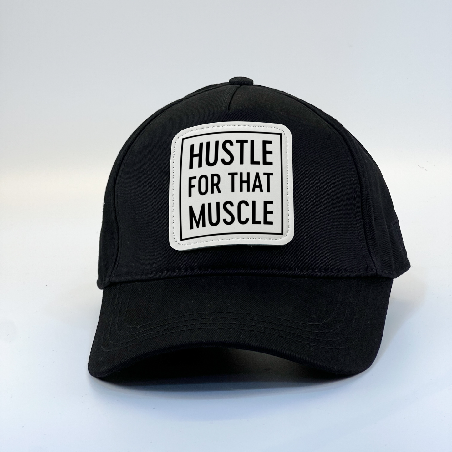 Hustle For That Muscle Zaga Cap