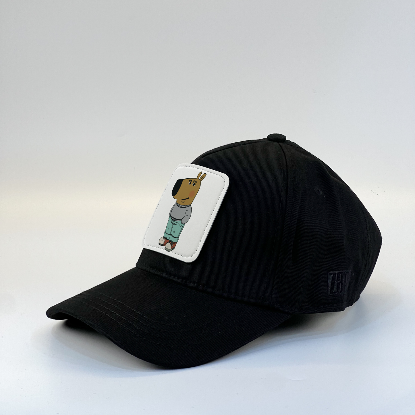 Chill Guy Zaga Cap