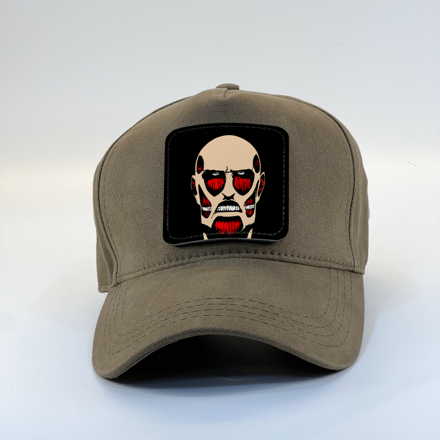Colossal Titan Zaga Cap