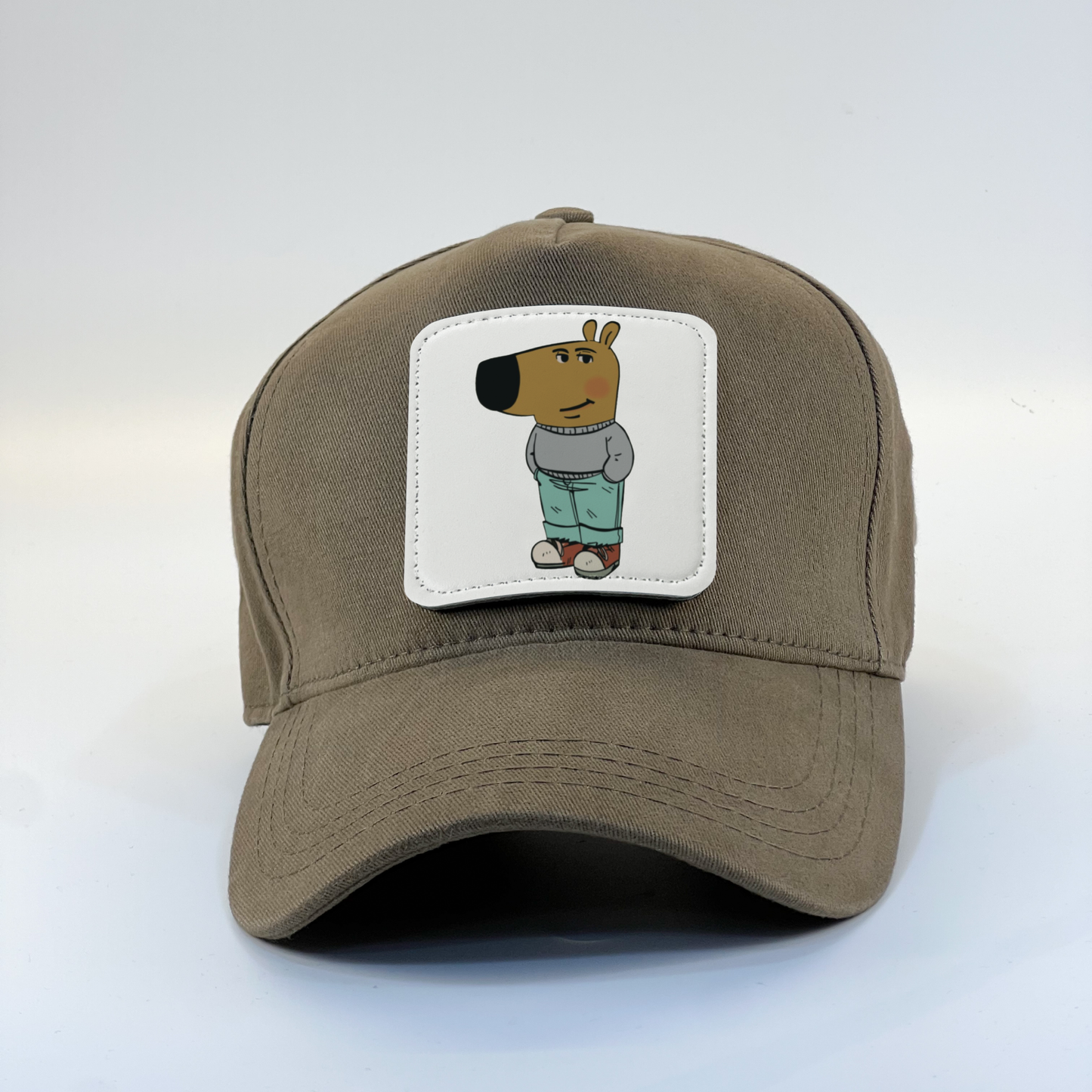 Chill Guy Zaga Cap