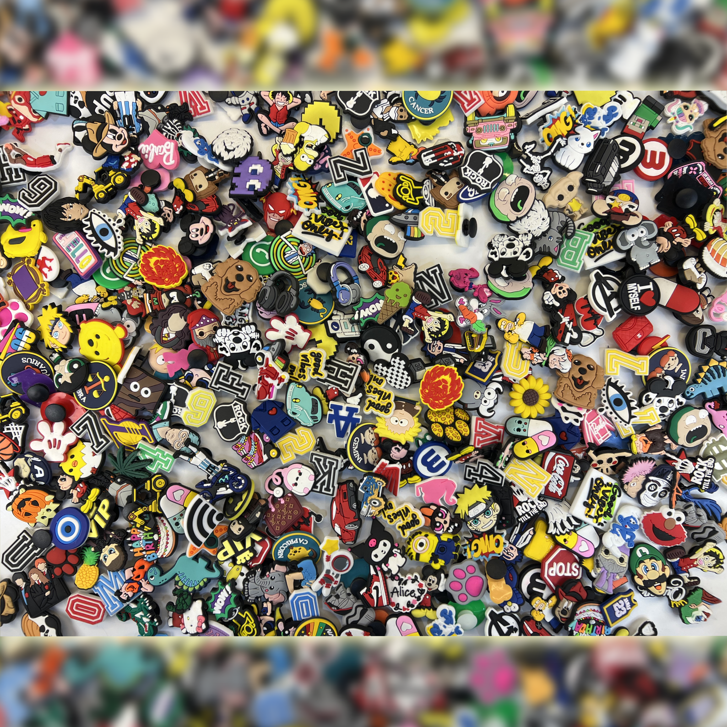 Kids Charms Cap