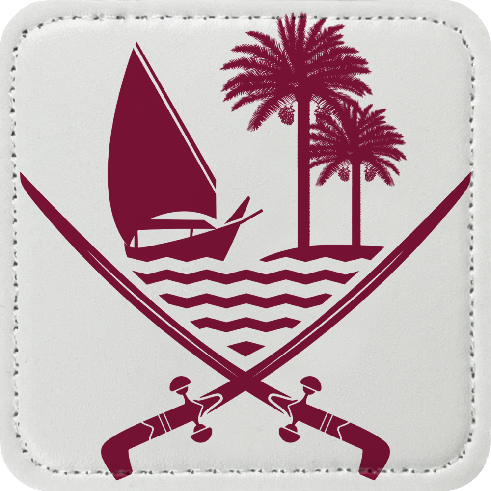Qatar Patch