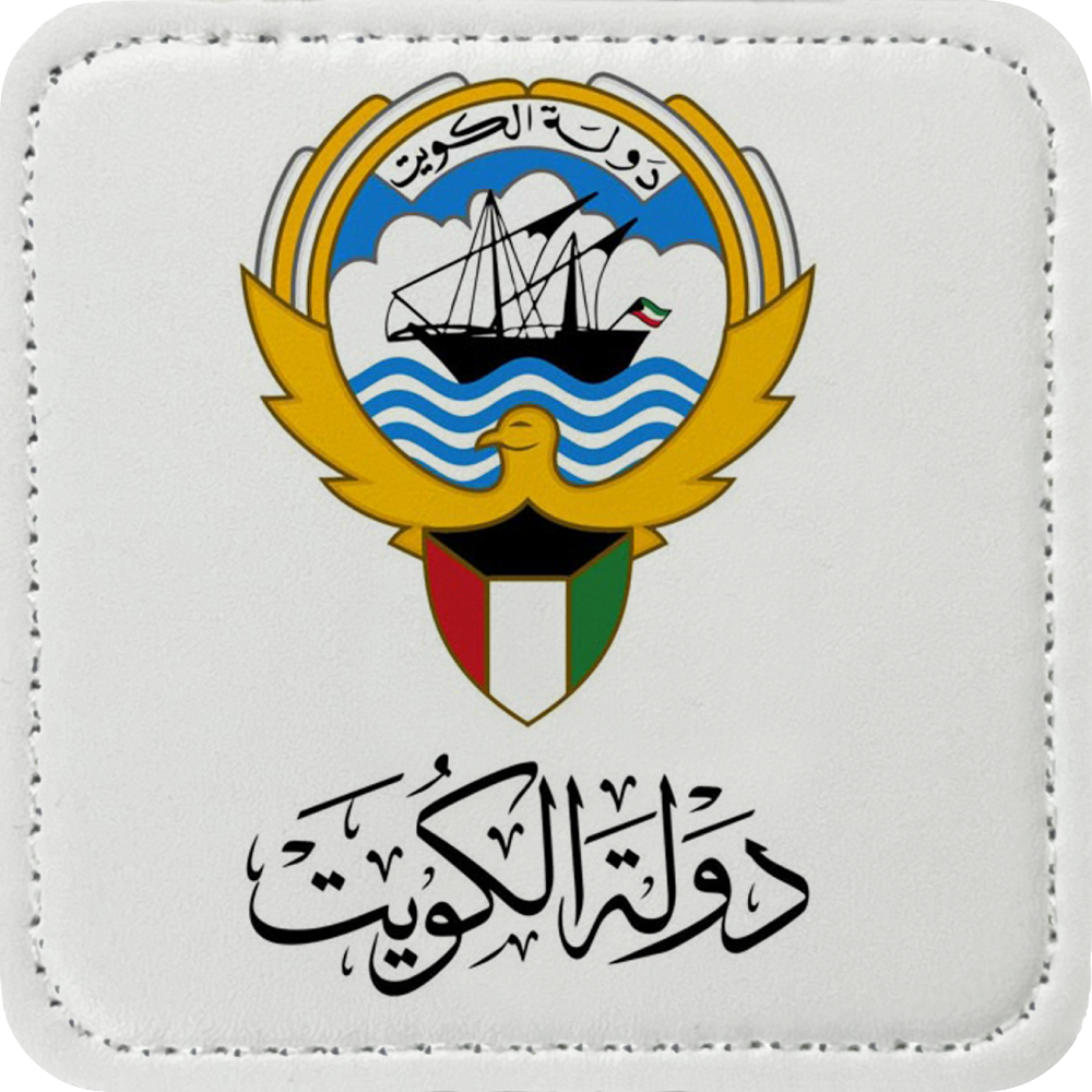 Kuwait Patch
