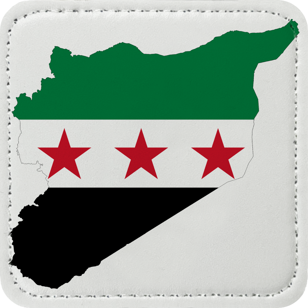 Syria Map Patch