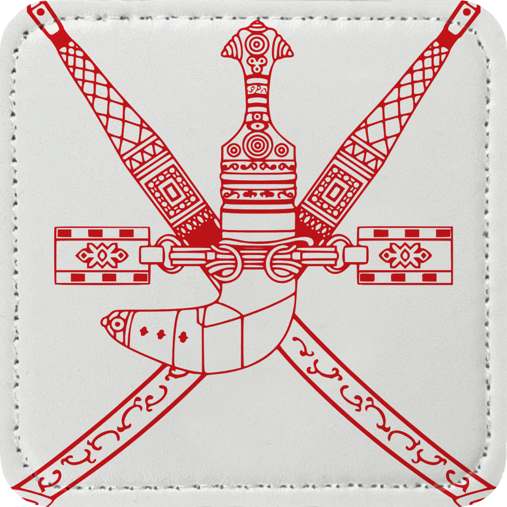 Oman Patch