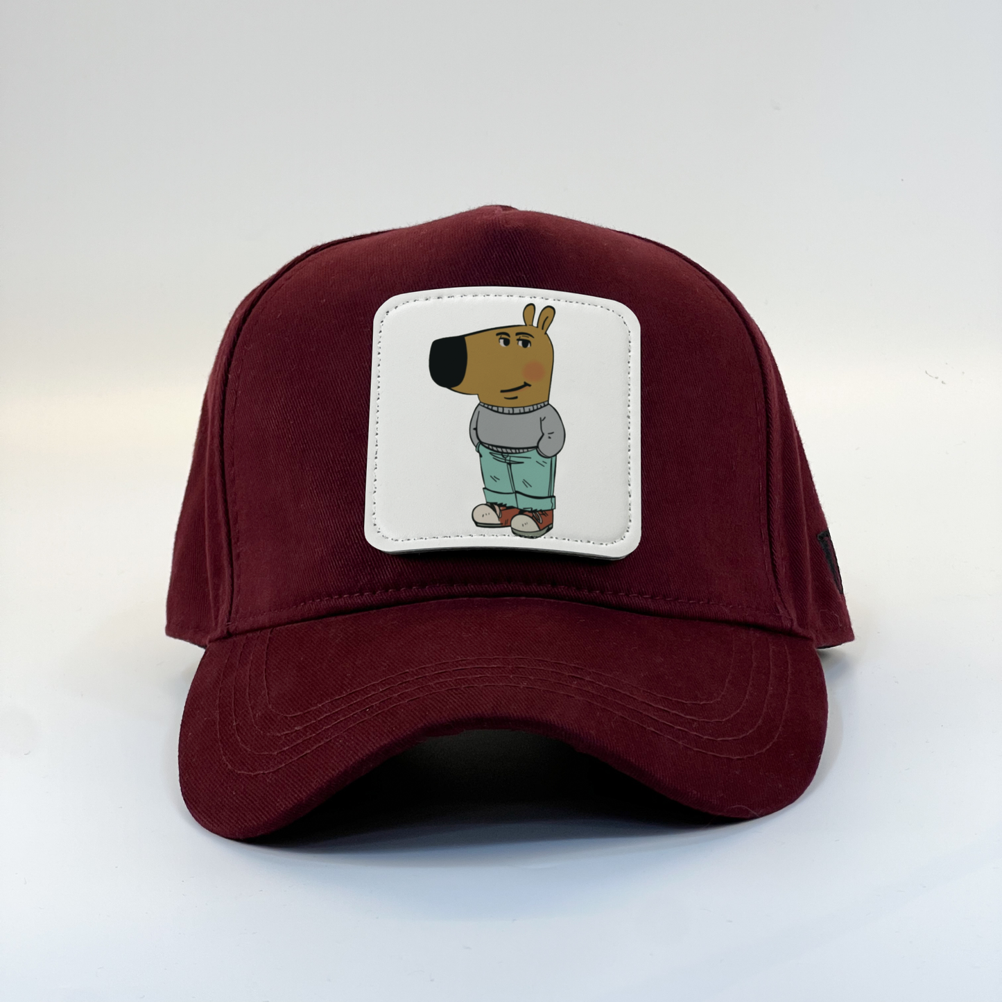 Chill Guy Zaga Cap