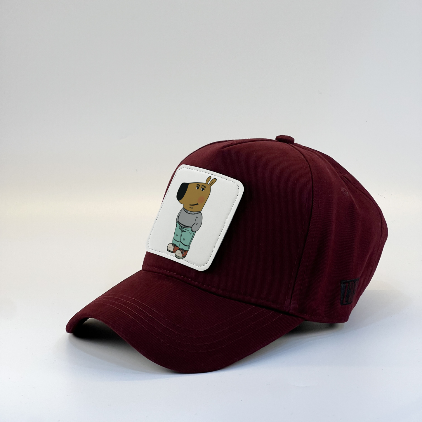 Chill Guy Zaga Cap