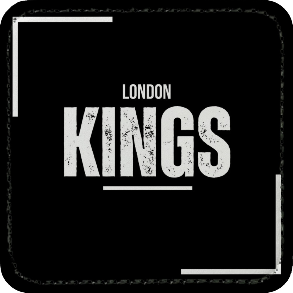 London Kings Patch