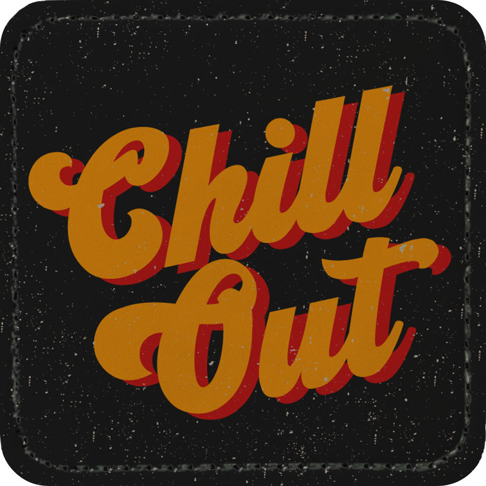Chill Out Patch
