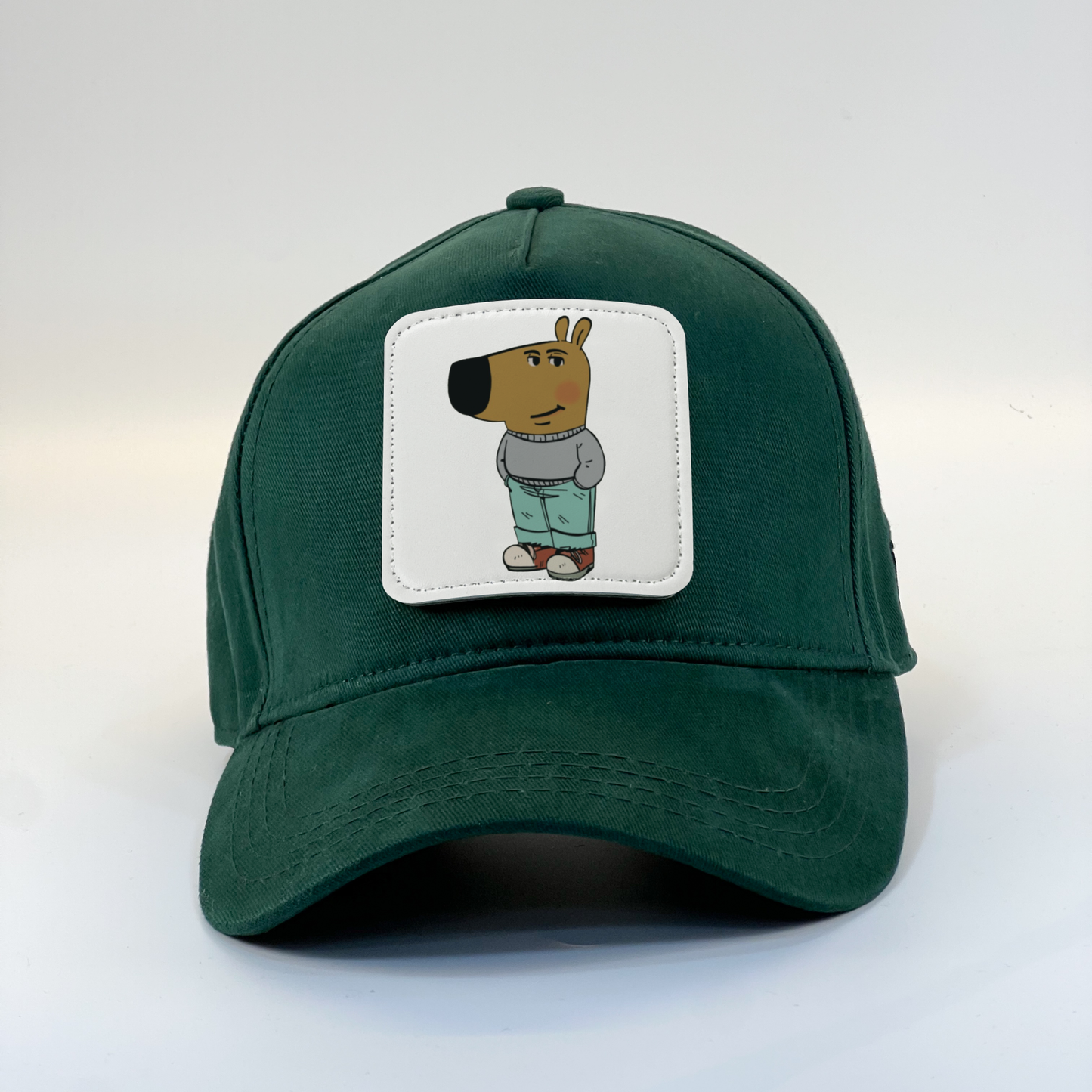 Chill Guy Zaga Cap