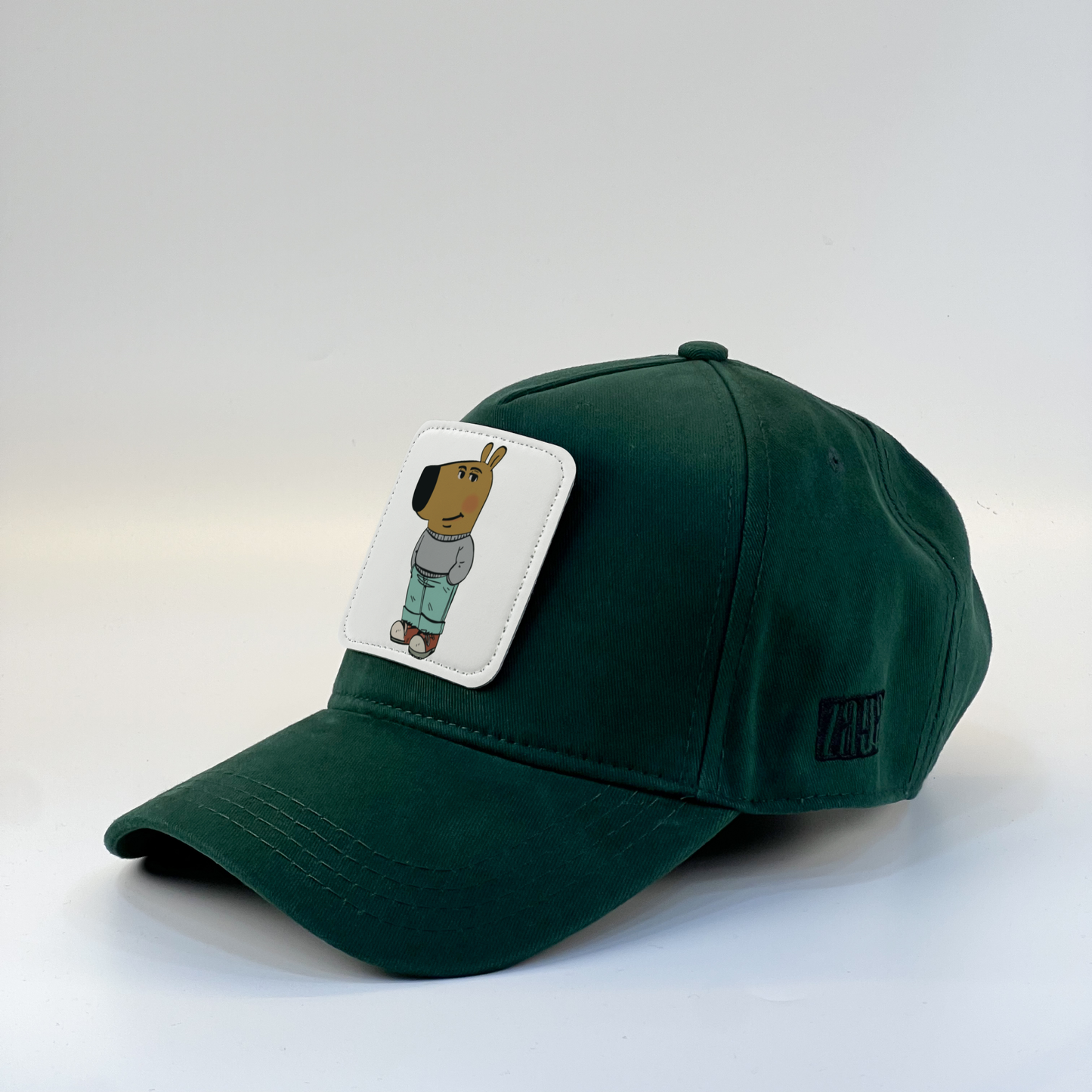 Chill Guy Zaga Cap