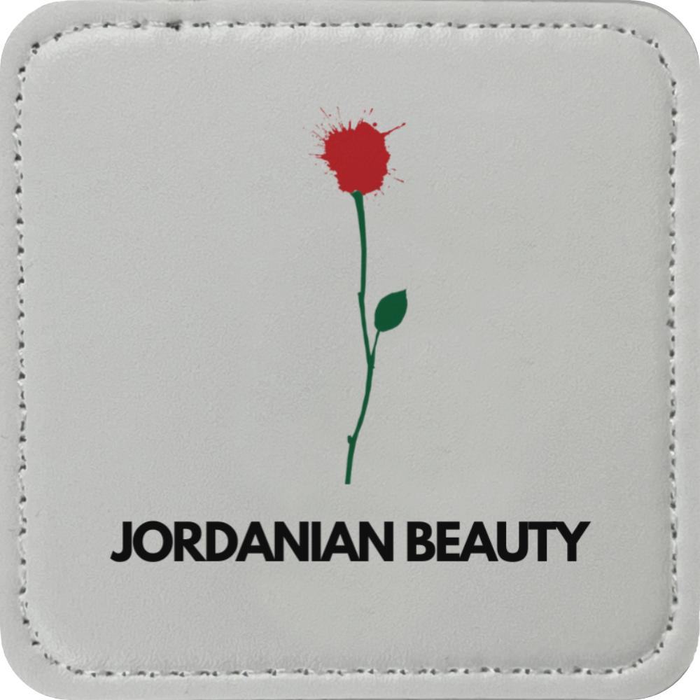 Jordanian Beauty Patch