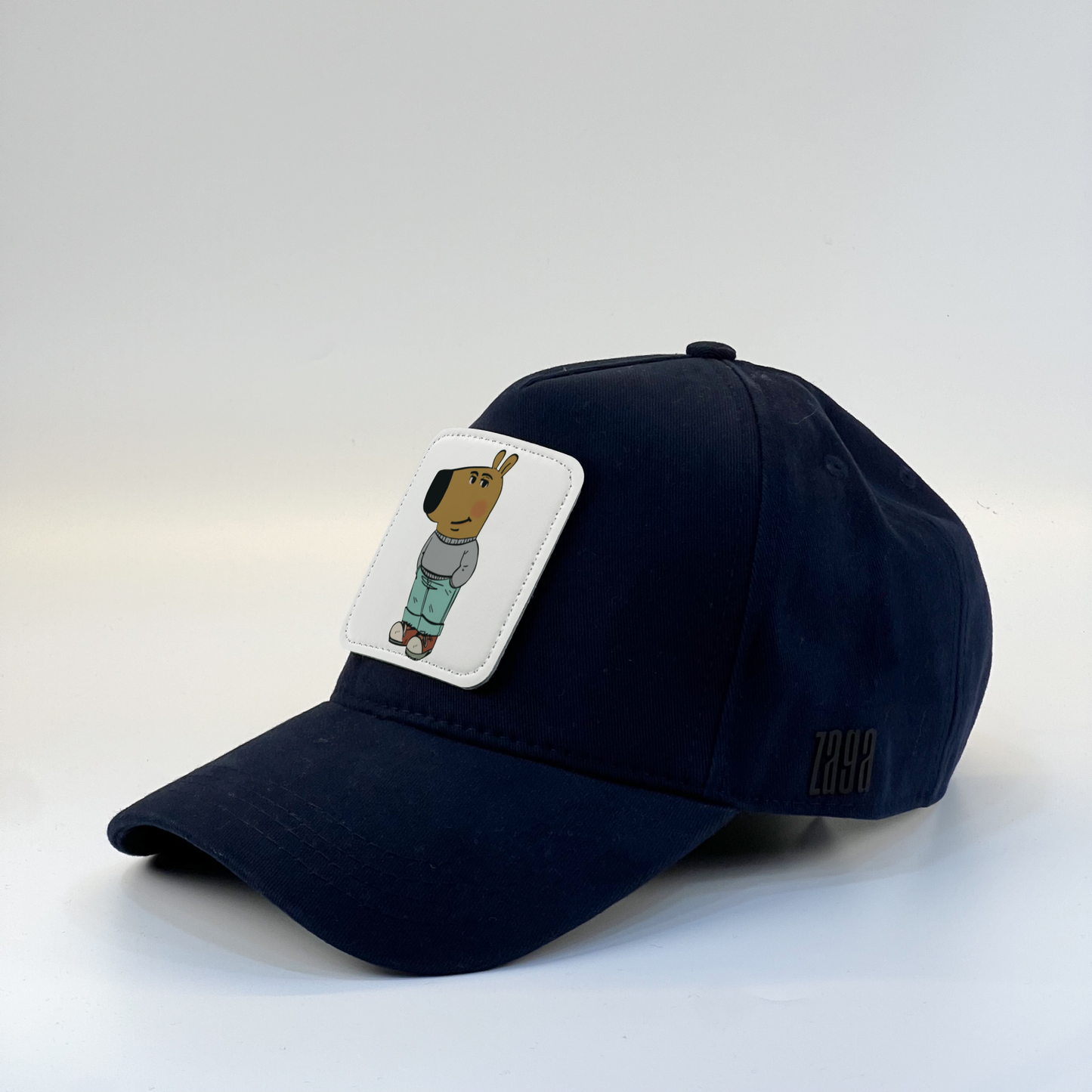 Chill Guy Zaga Cap