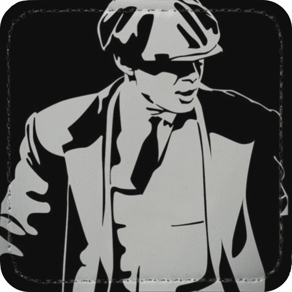 Peaky Blinders Patch