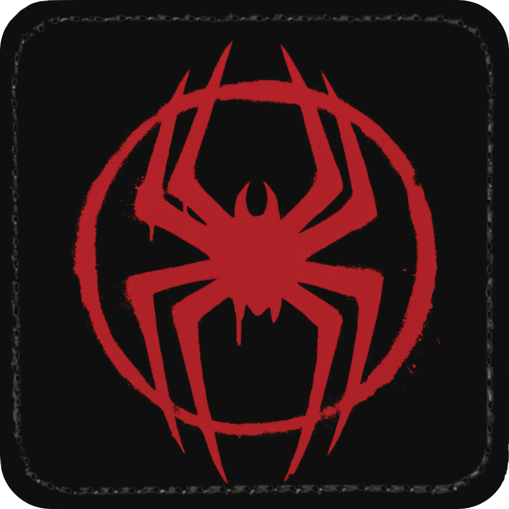 Spiderman Patch
