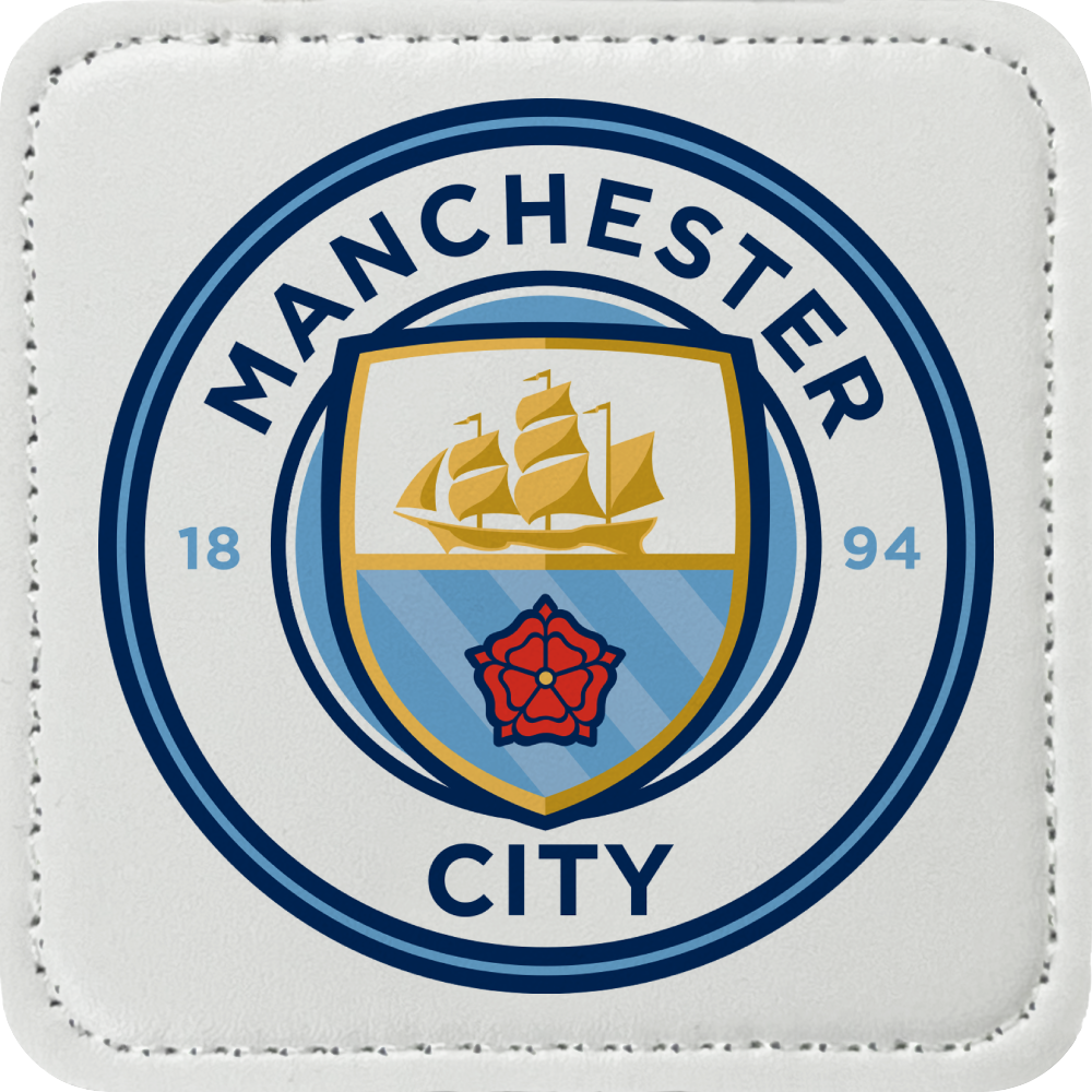 Manchester City Patch