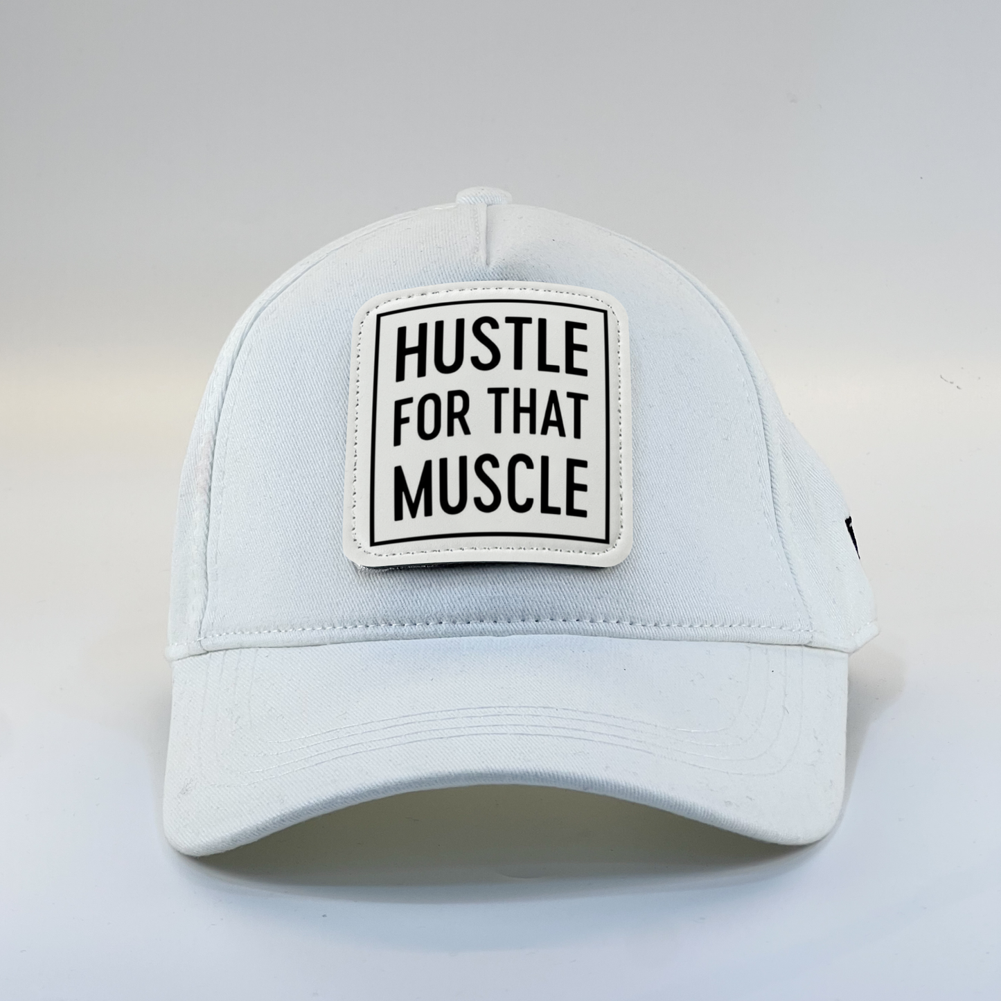 Hustle For That Muscle Zaga Cap