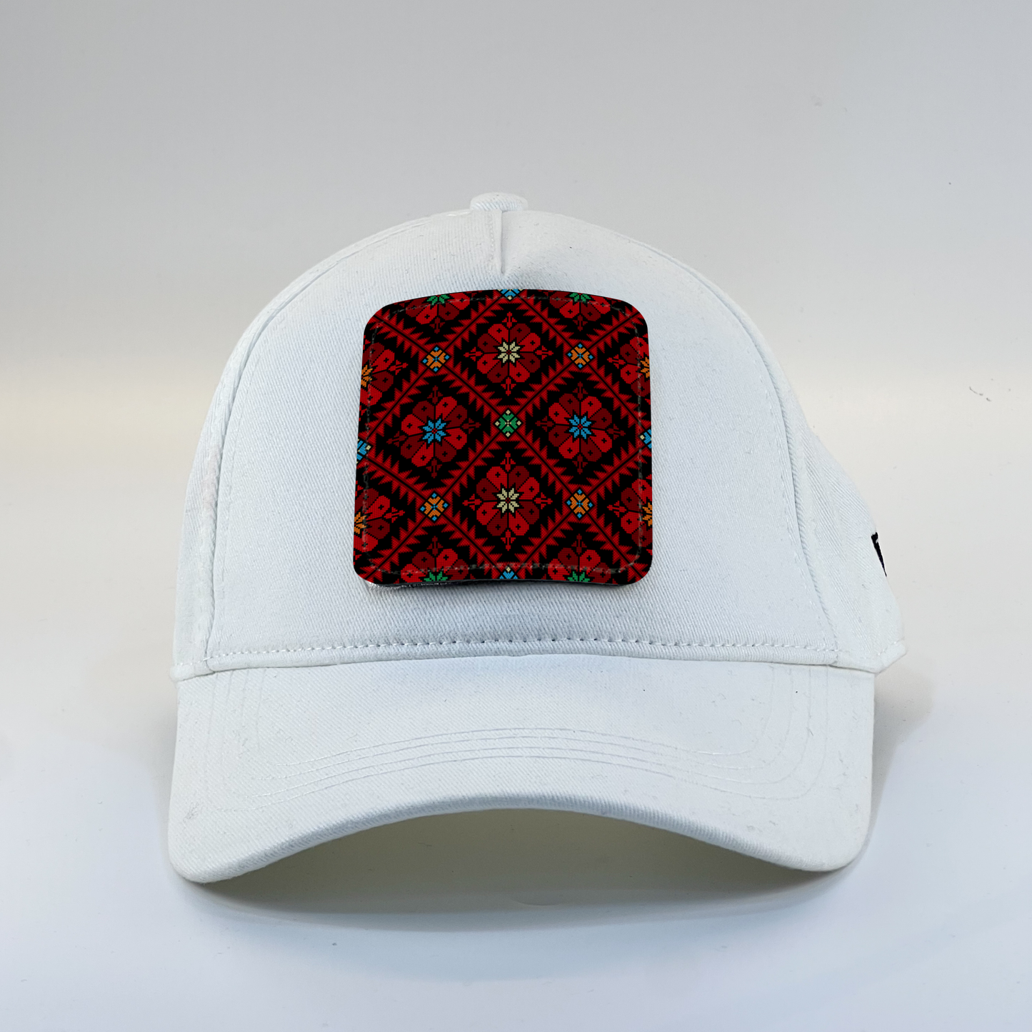 Palestinian Embroidery Zaga Cap