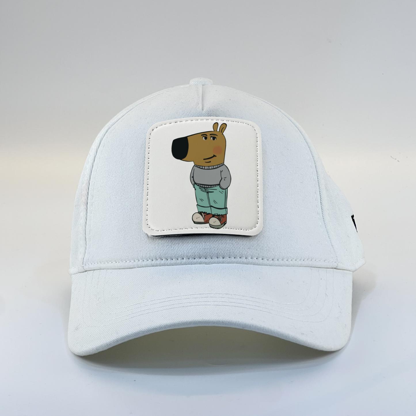 Chill Guy Zaga Cap