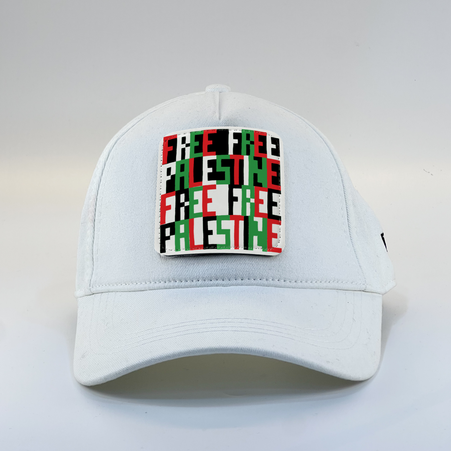 Free Palestine Zaga Cap
