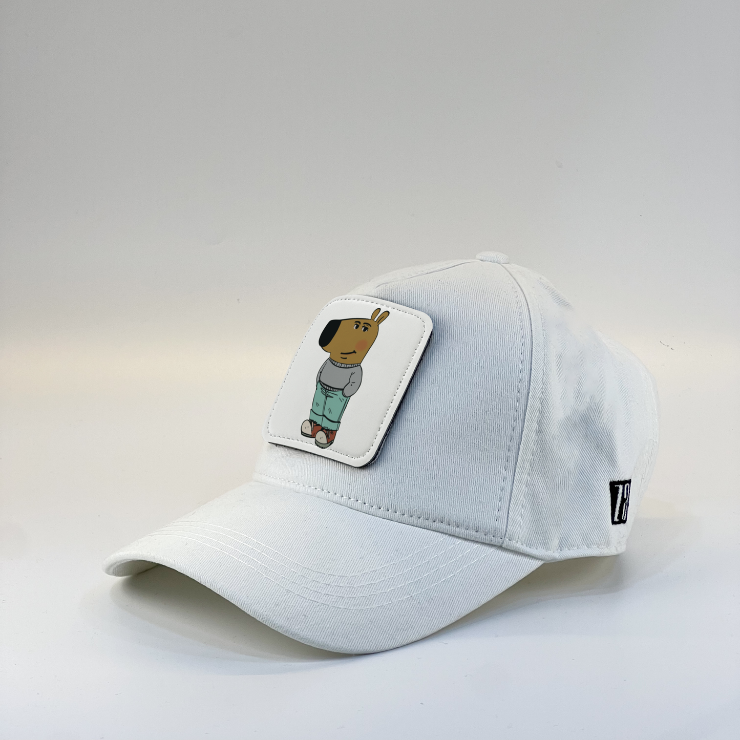 Chill Guy Zaga Cap