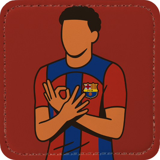 Lamine Yamal Patch