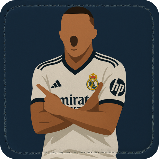 Kylian Mbappe Patch