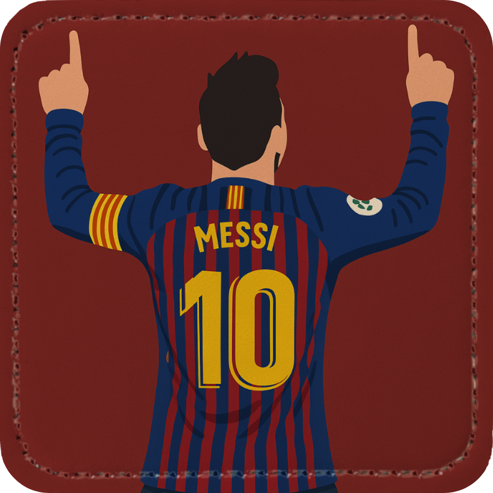 Messi (1) Patch