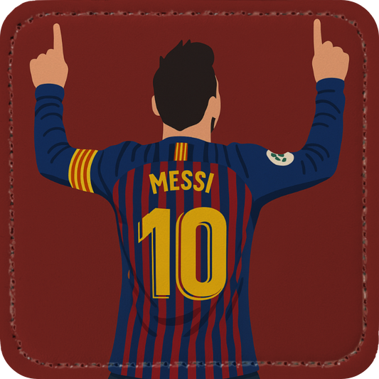 Messi (1) Patch