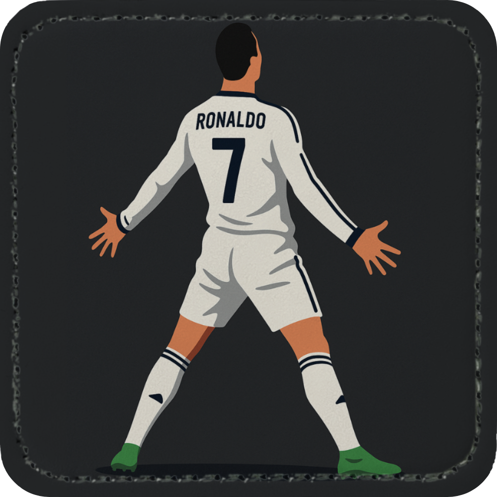 Ronaldo (2) Patch