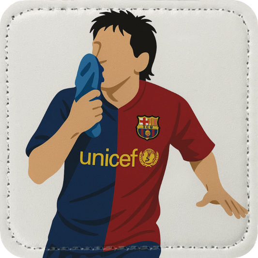 Messi (2) Patch