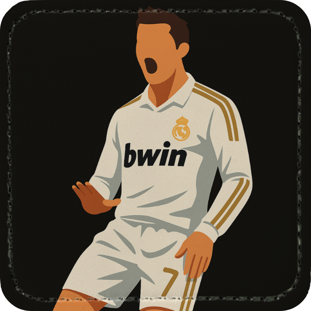 Ronaldo (1) Patch