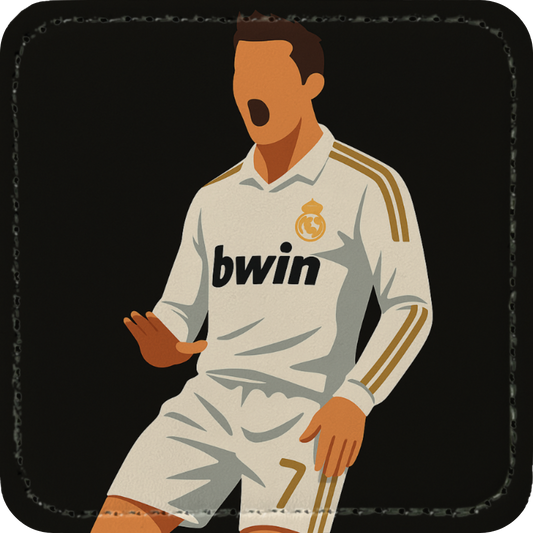 Ronaldo (1) Patch