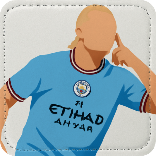 Haaland Patch