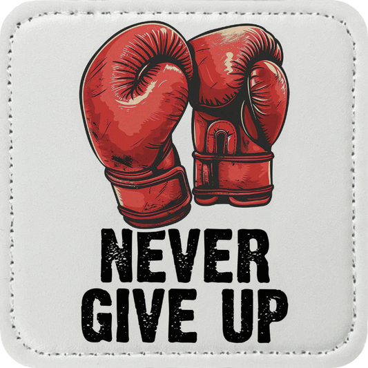 Boxing Man Patch