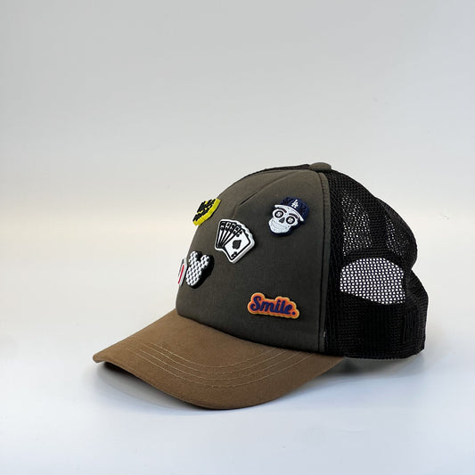 Kids Charms Cap