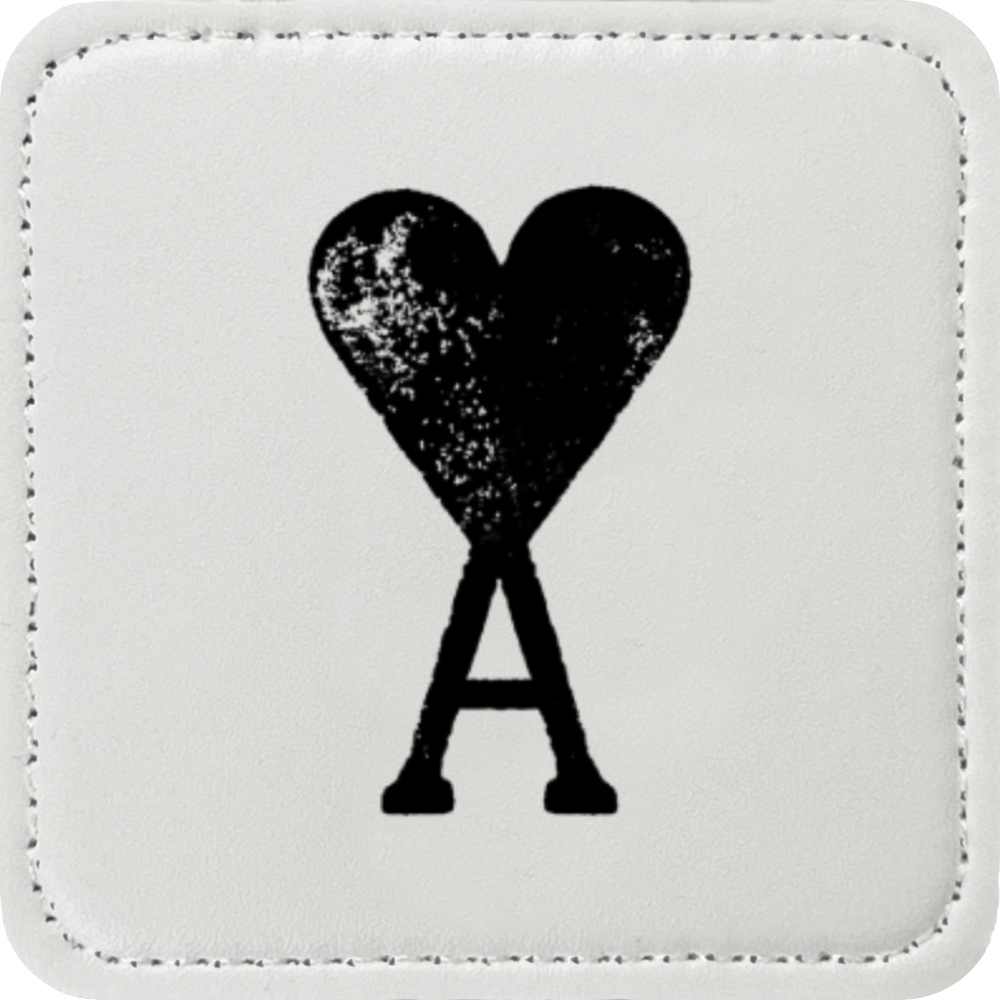 Ami Paris Patch