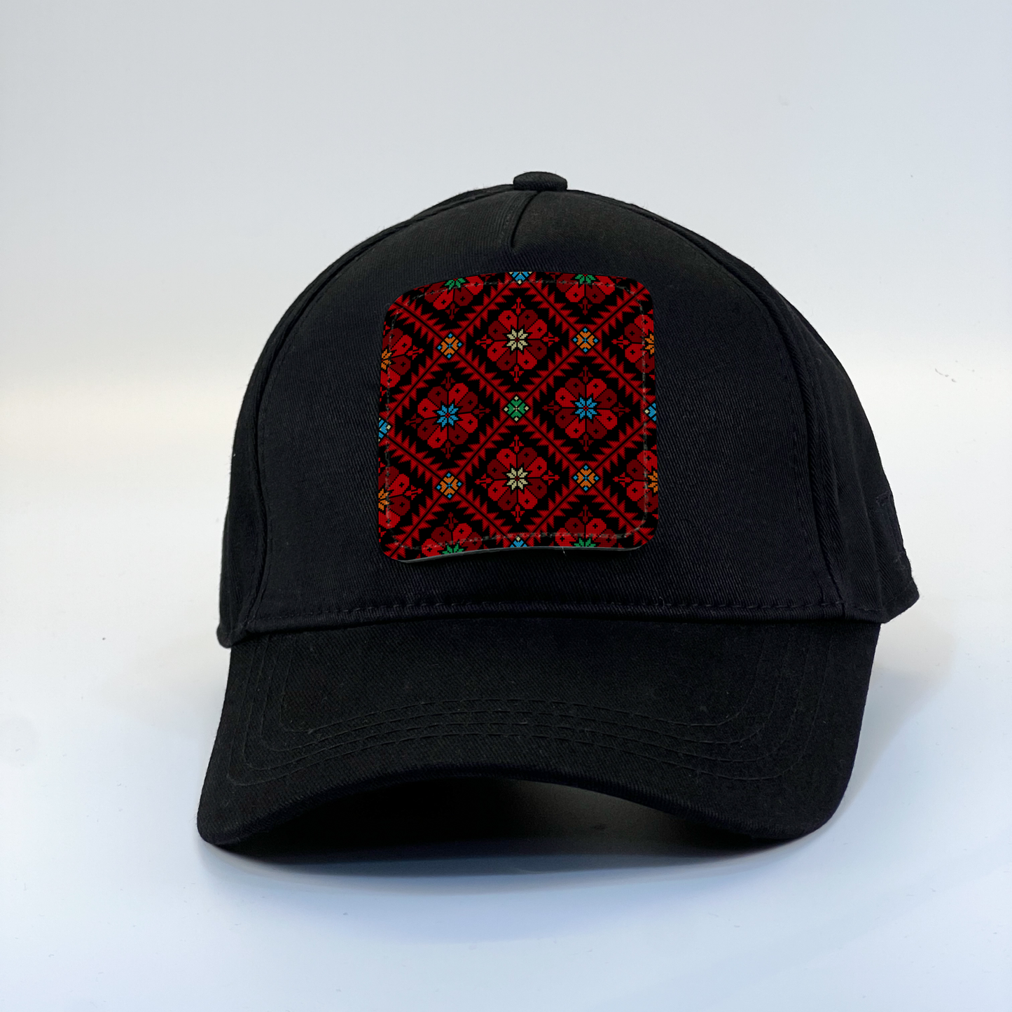 Palestinian Embroidery Zaga Cap