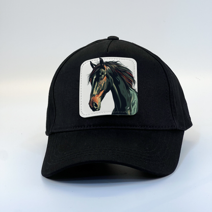 Horse Zaga Cap