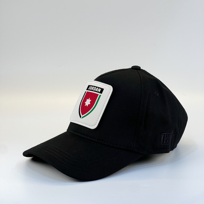 Jordan Football Team Zaga Cap