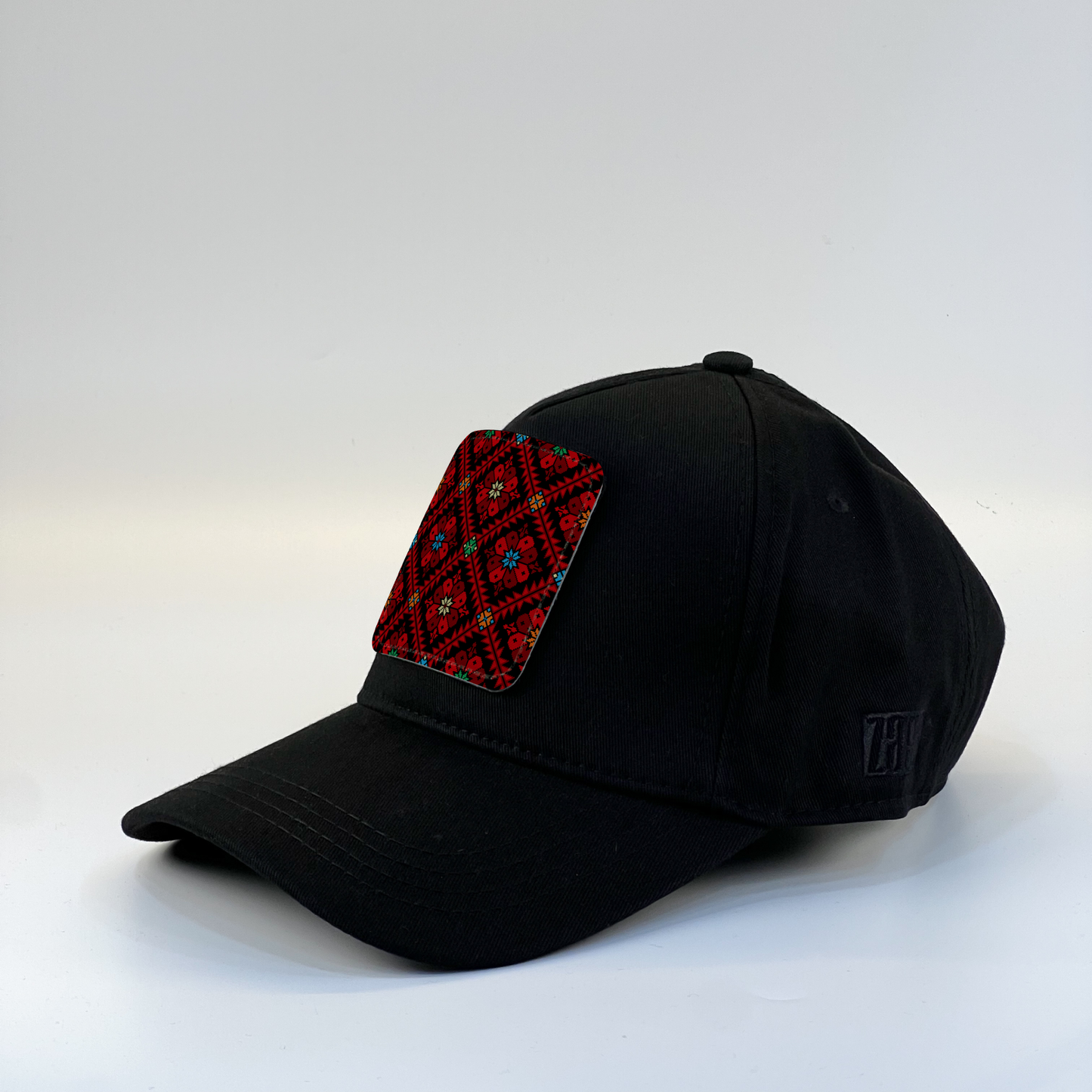 Palestinian Embroidery Zaga Cap